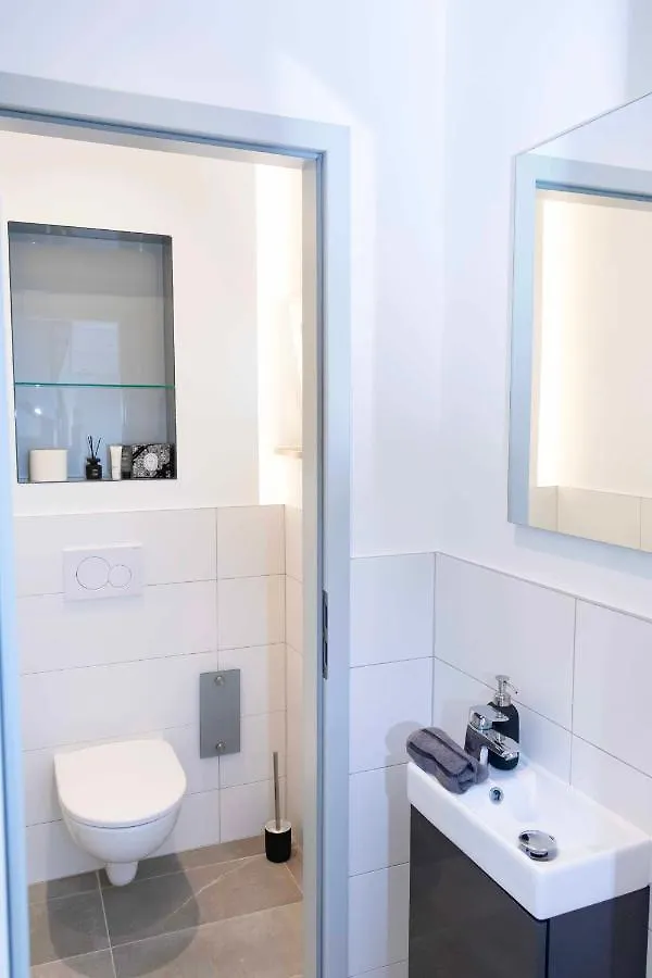 Luxury Cozy 2 Bdr Downtown Apt.6 Budapest Apartment