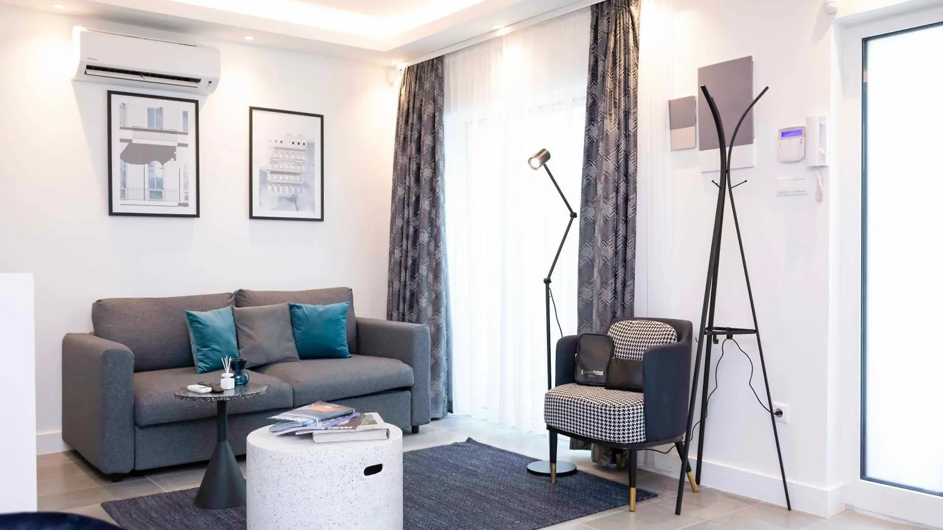 Luxury Cozy 2 Bdr Downtown Apt.6 Budapest