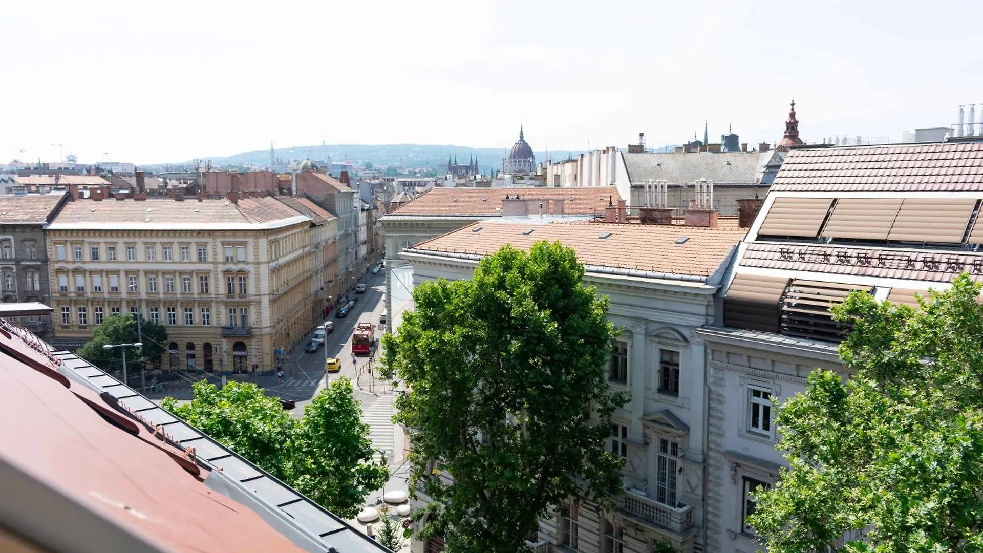 Luxury Cozy 2 Bdr Downtown Apt.6 Budapest Apartment