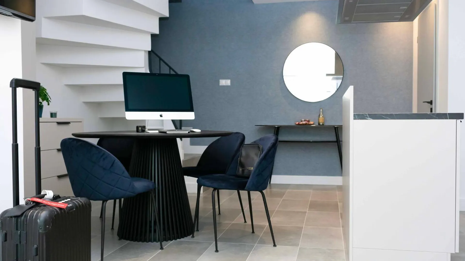 Apartment Luxury Cozy 2 Bdr Downtown Apt.6 Budapest Hungary