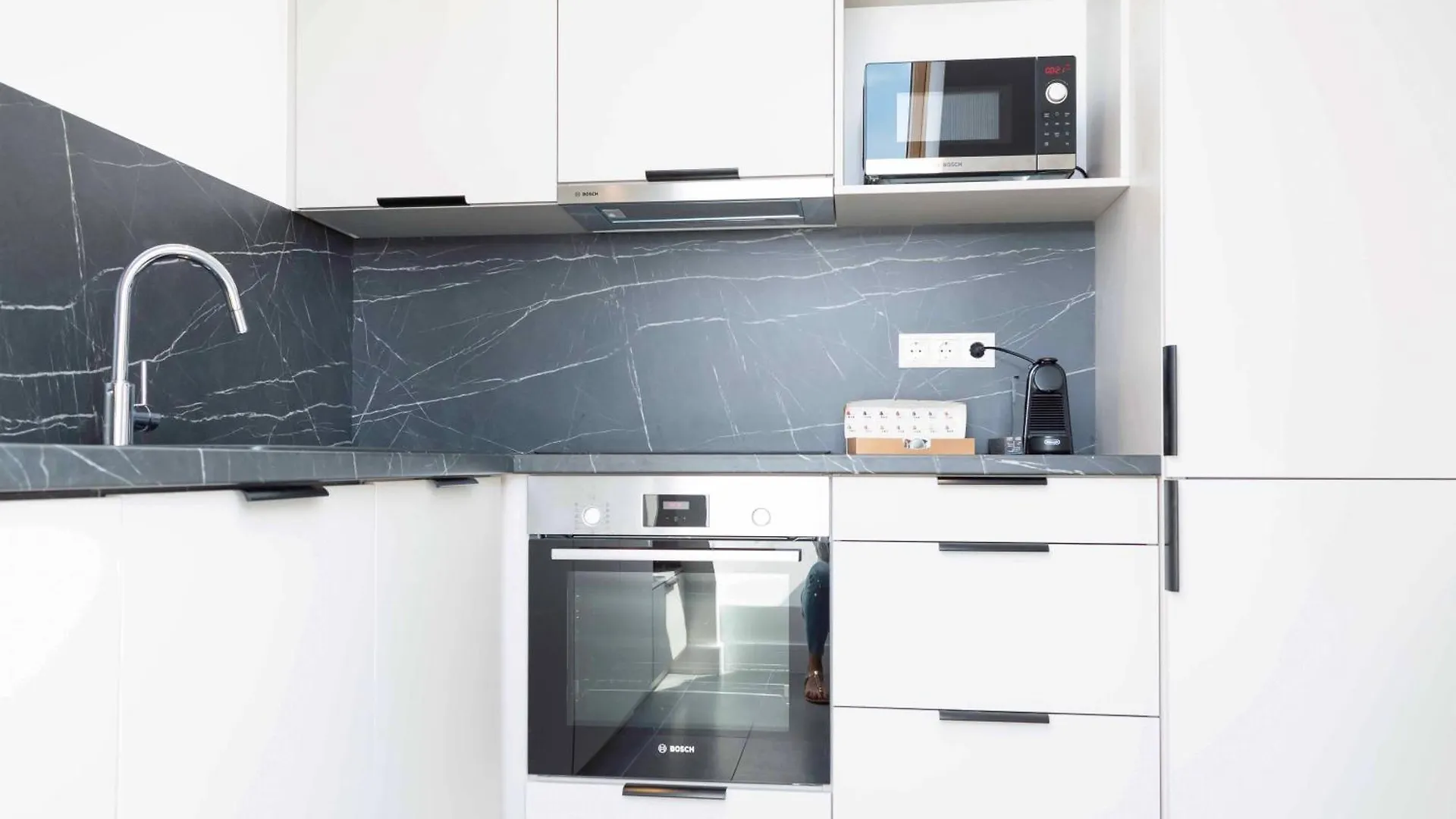 Luxury Cozy 2 Bdr Downtown Apt.6 Budapest